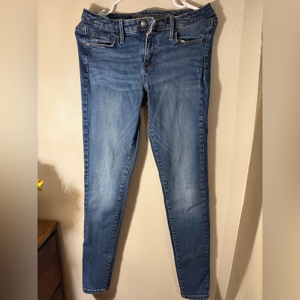 Classic Blue Women's Jeans